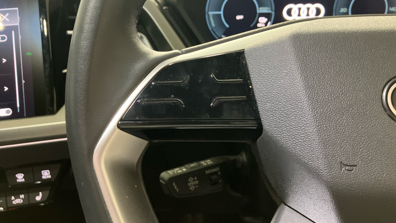 Audi Q4 e-tron 210kW 45 82kWh Sport 5dr Auto [Leather] Electric Estate